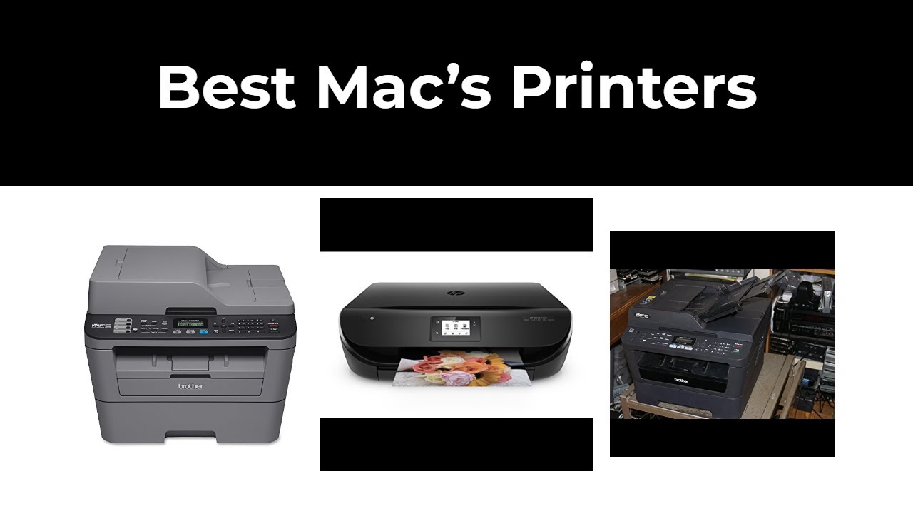 best printers for the mac